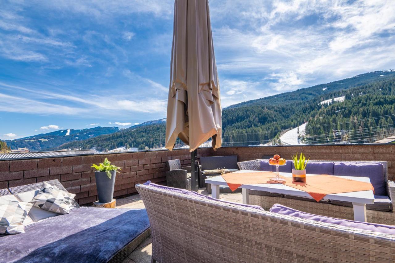 Appartements Baumanngut Wagrain Exterior foto